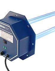 UV Light Installation